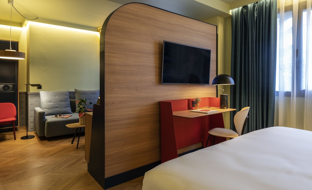 Ibis Styles Madrid City Las Ventas 8
