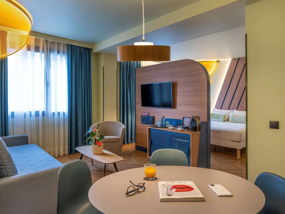 Ibis Styles Madrid City Las Ventas 16