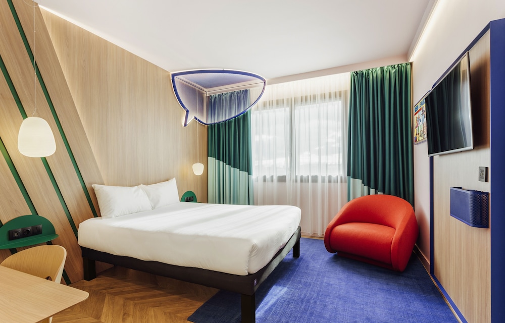 Ibis Styles Madrid City Las Ventas 7