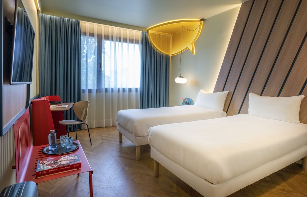 Ibis Styles Madrid City Las Ventas 6