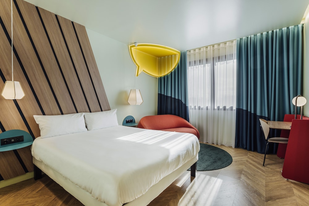 Ibis Styles Madrid City Las Ventas 5