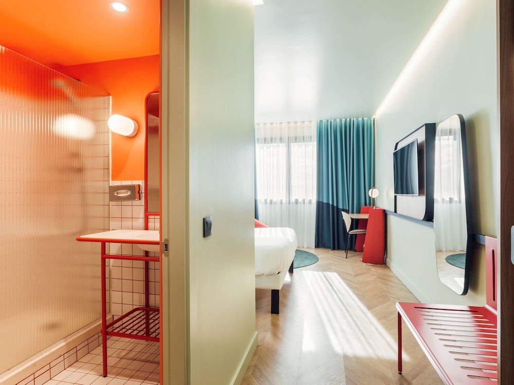 Ibis Styles Madrid City Las Ventas 14