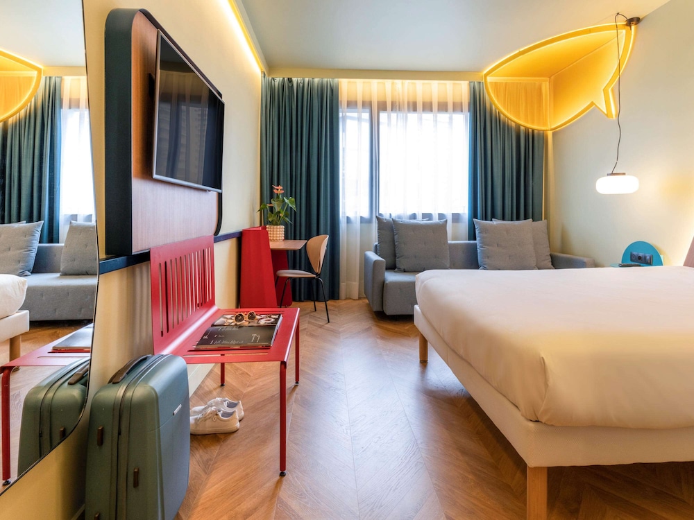 Ibis Styles Madrid City Las Ventas 18