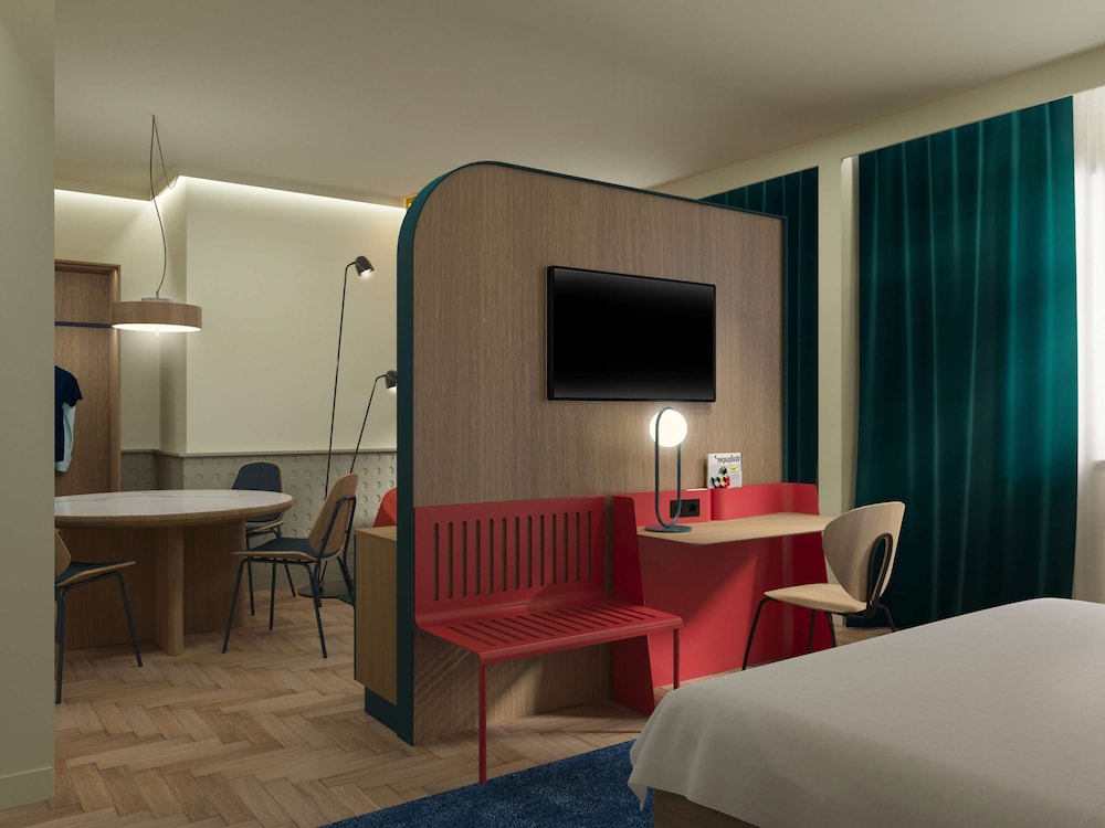 Ibis Styles Madrid City Las Ventas 12