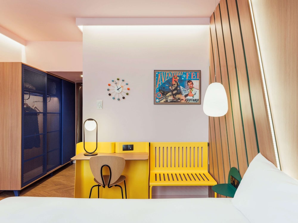 Ibis Styles Madrid City Las Ventas 9