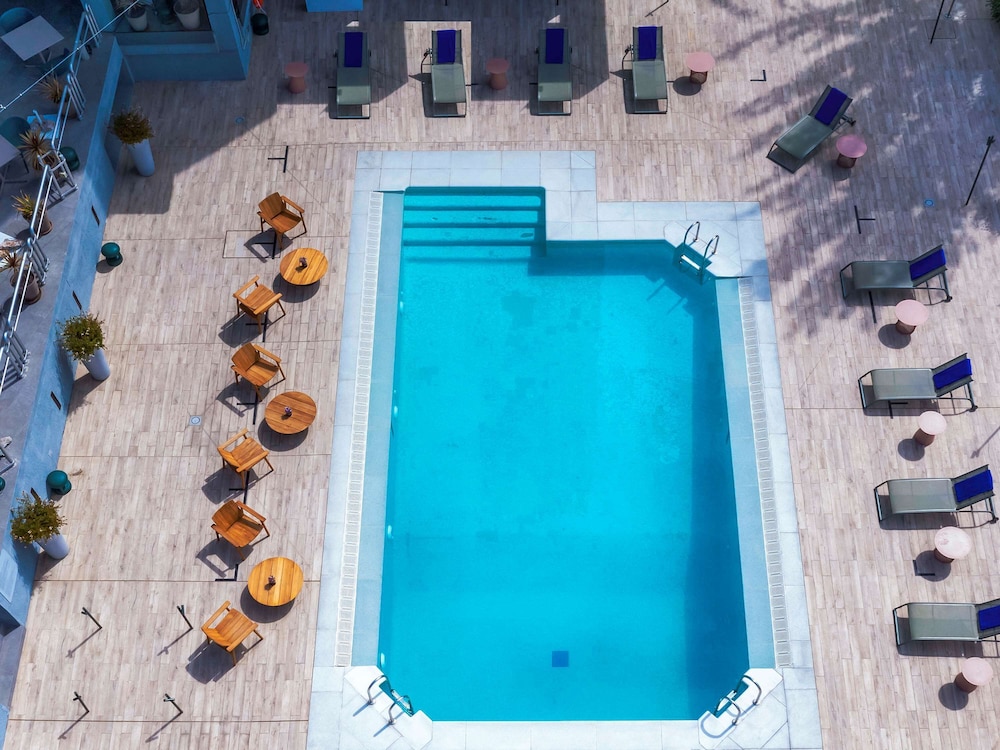 Ibis Styles Madrid City Las Ventas 24