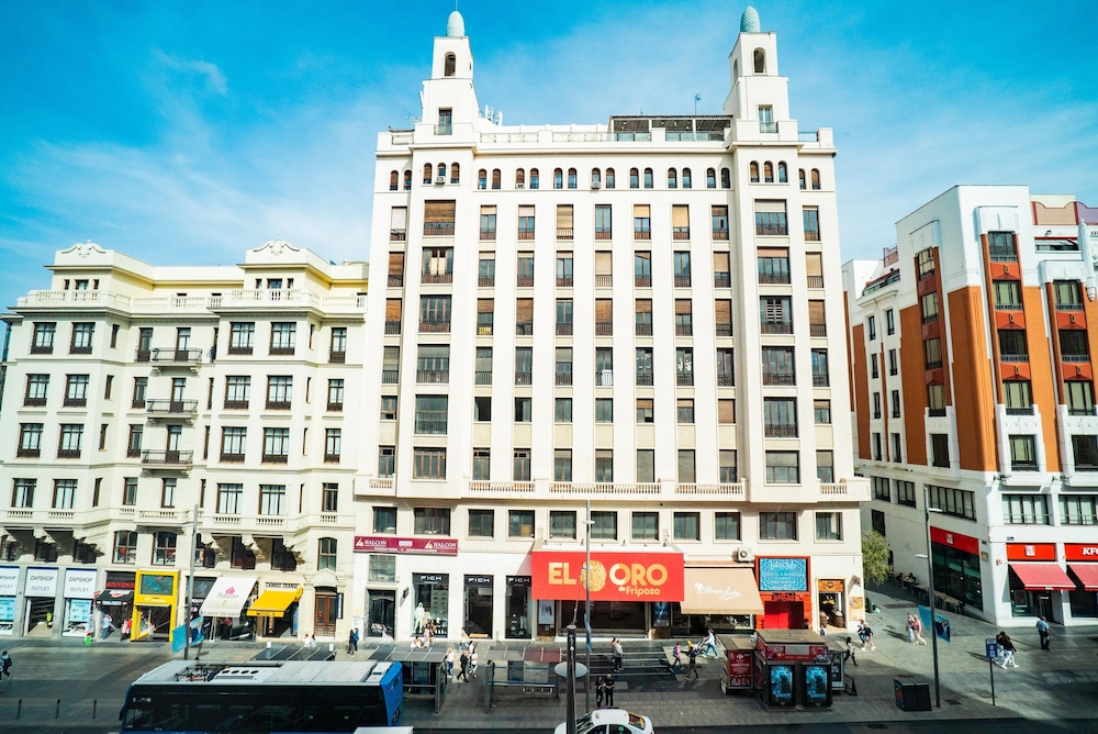Smartr Madrid Gran Vía 47 15