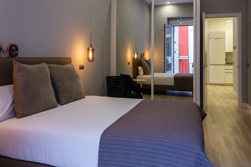 Arenal Suites Gran Via 13