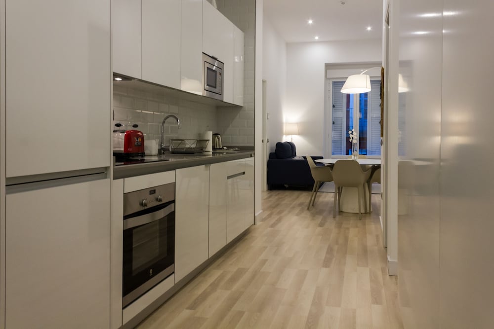 Arenal Suites Gran Via 1