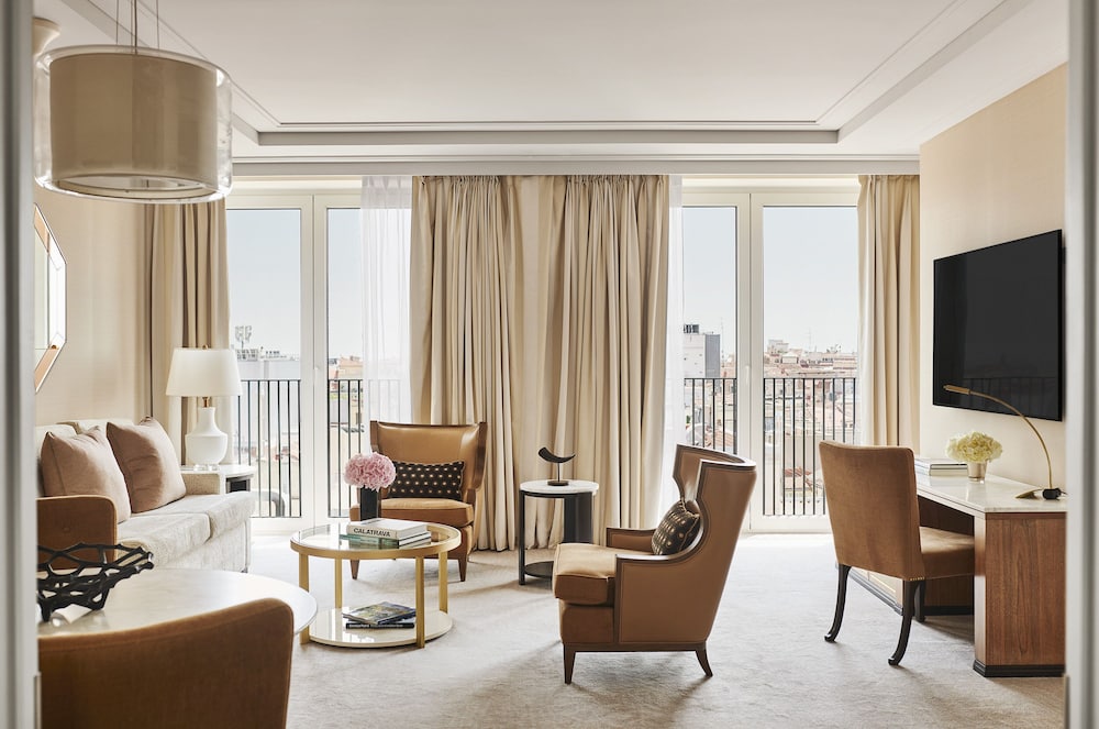Four Seasons Hotel Madrid 20