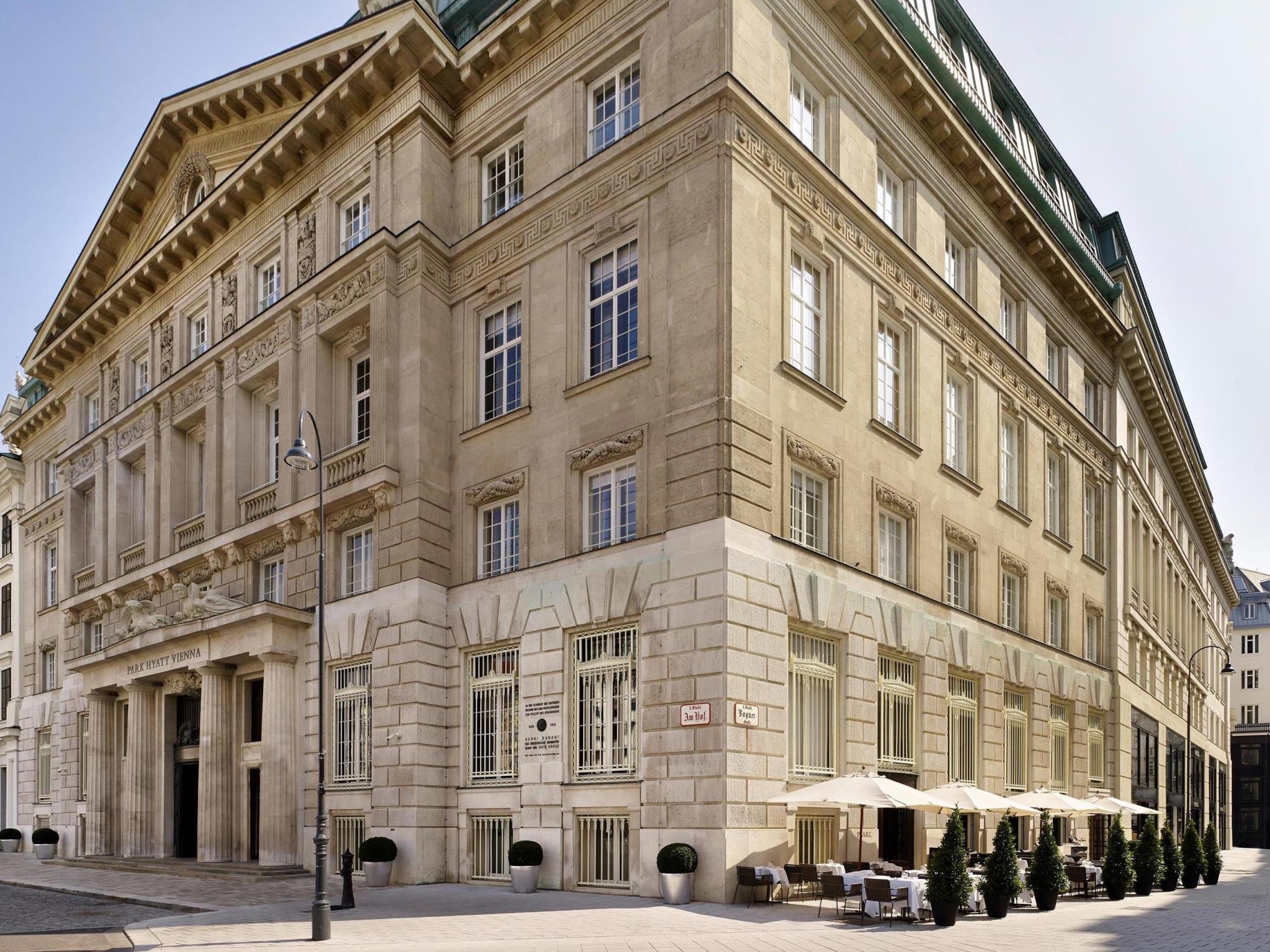 Park Hyatt Vienna 1