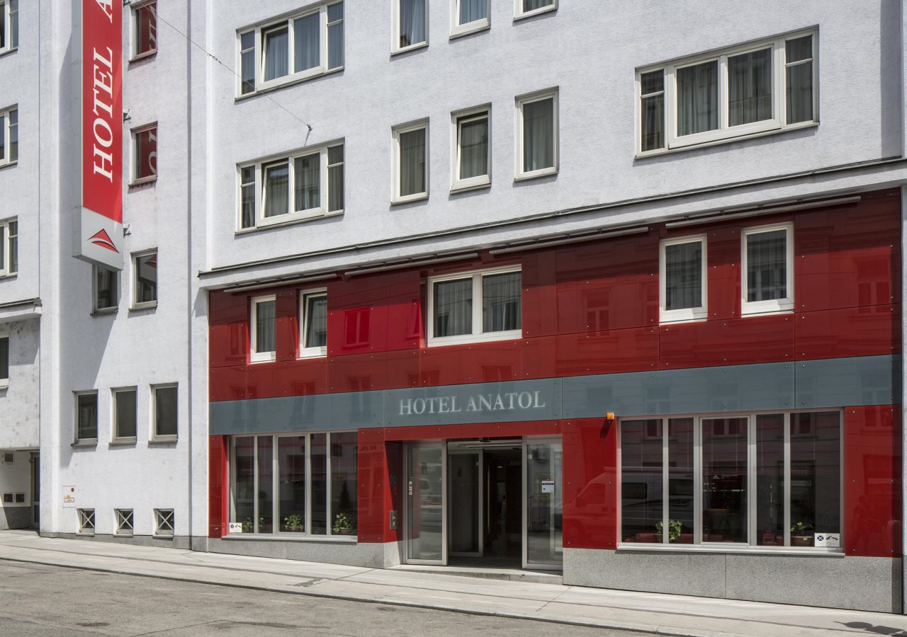 Four Points Flex by Sheraton Vienna Mariahilf 1