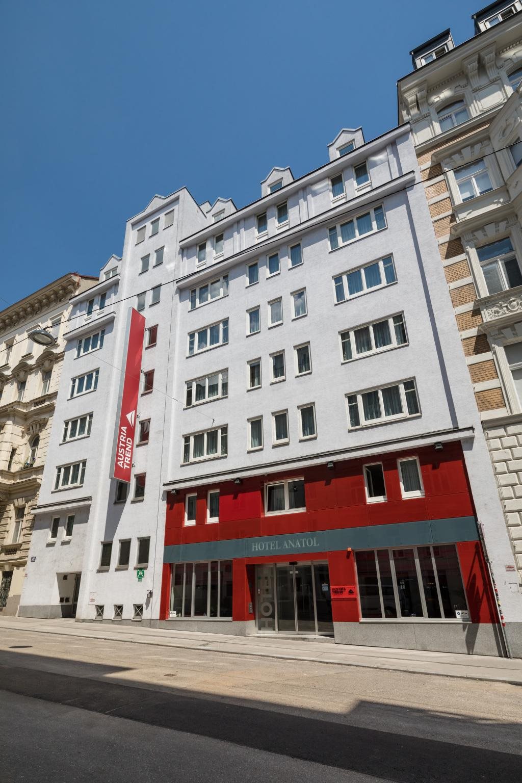 Four Points Flex by Sheraton Vienna Mariahilf 11