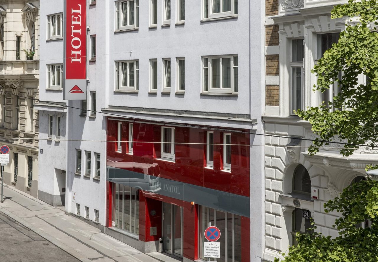 Four Points Flex by Sheraton Vienna Mariahilf 13