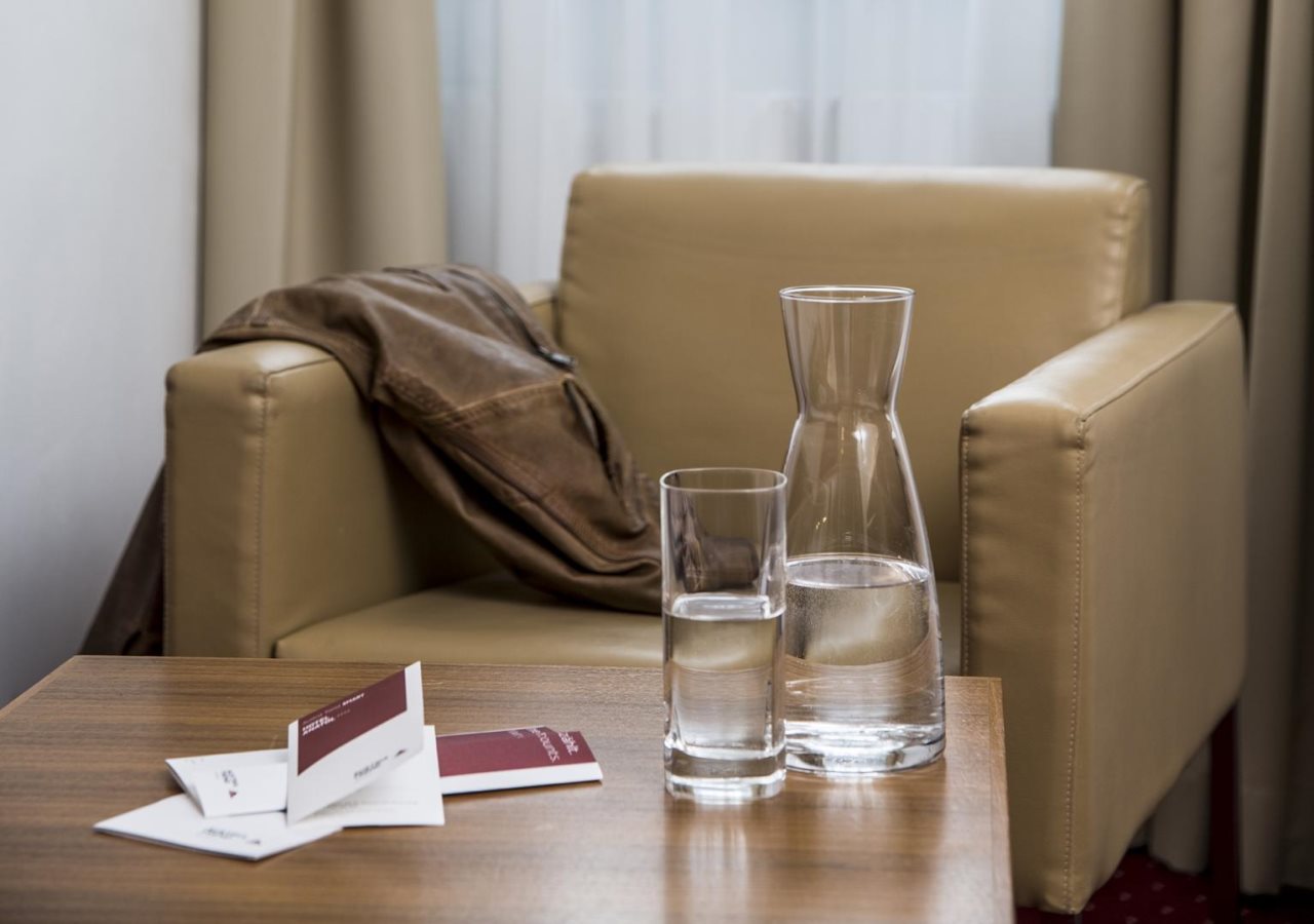 Four Points Flex by Sheraton Vienna Mariahilf 8