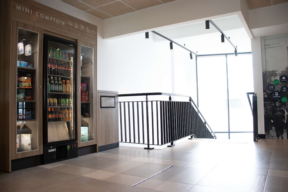 Hotel Campanile Rungis - Orly 2