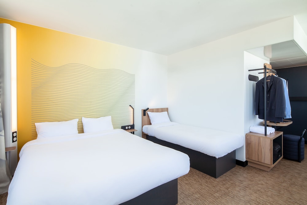B&B HOTEL Massy Gare TGV 16