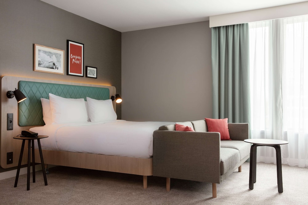 Hilton Garden Inn Paris Orly Airport 4