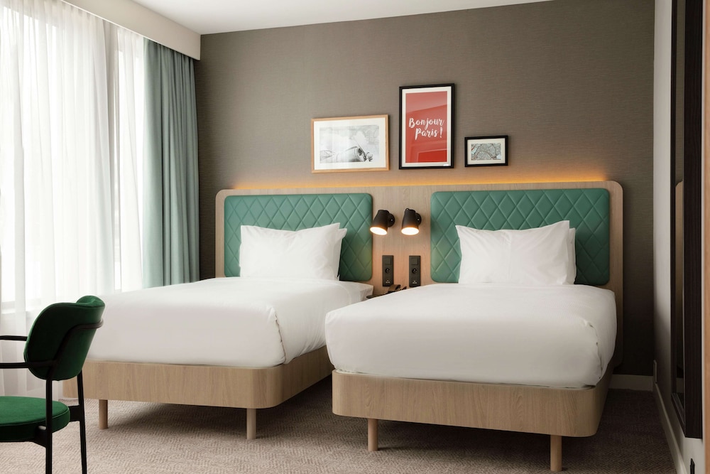 Hilton Garden Inn Paris Orly Airport 14