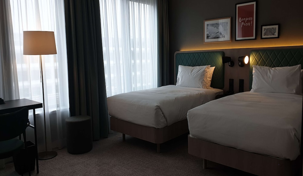 Hilton Garden Inn Paris Orly Airport 15