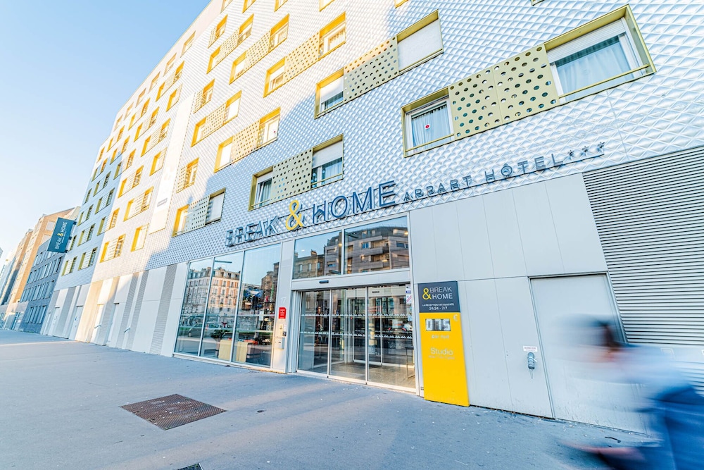 Break & Home Paris Italie Porte De Choisy 19