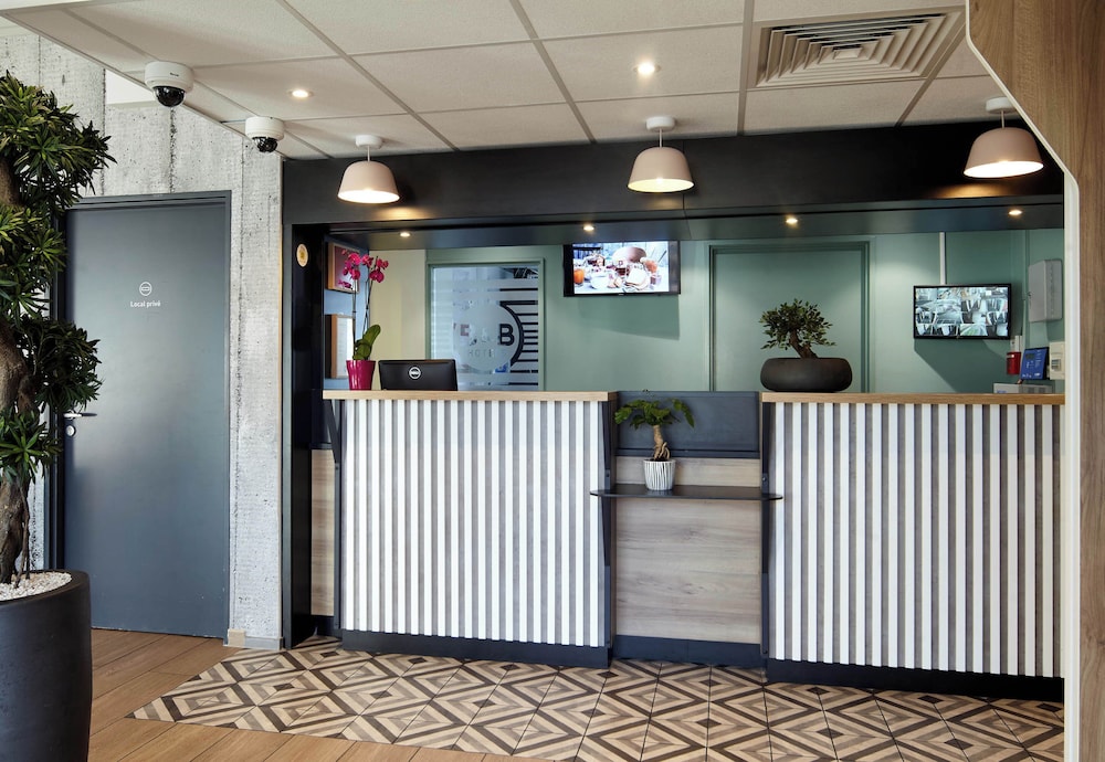 B&B HOTEL Igny Palaiseau 5