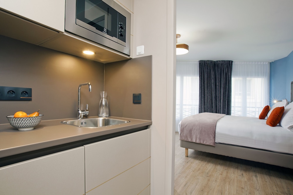 Residhome Puteaux La Defense 8