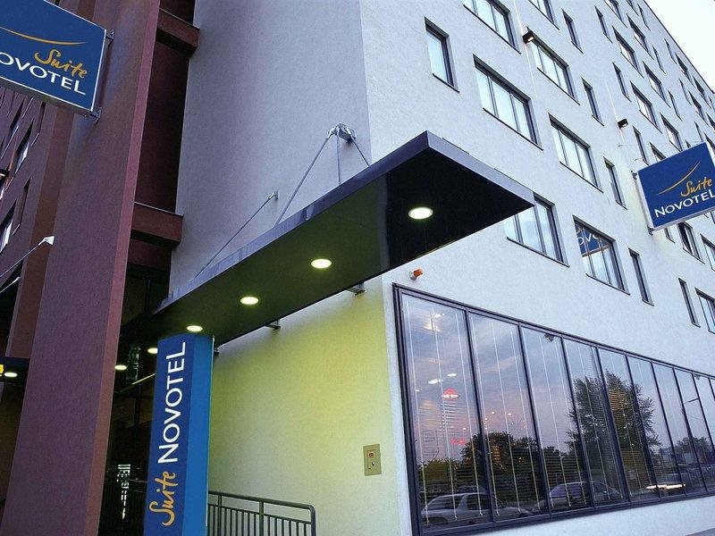 Novotel Suites Wien City Donau 1