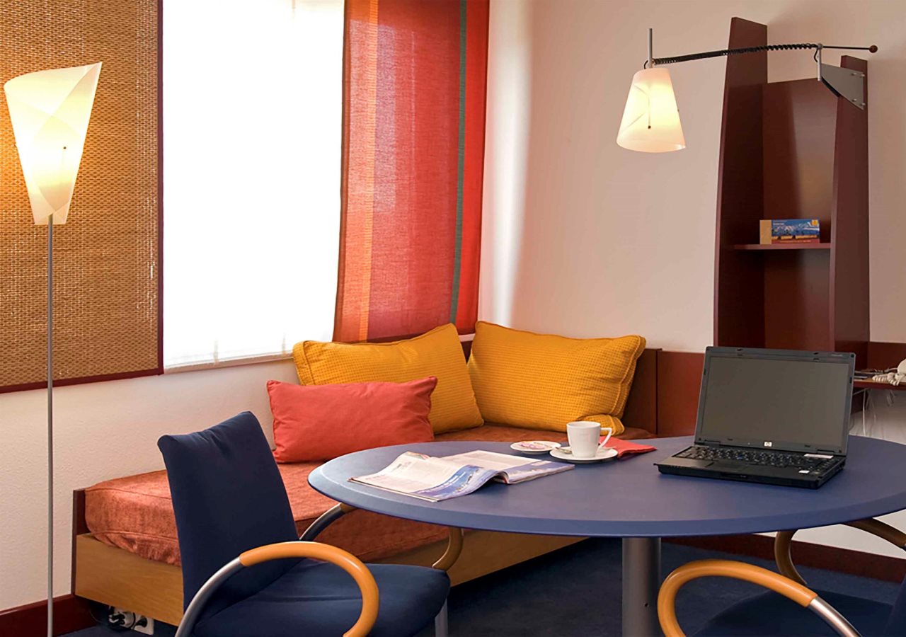 Novotel Suites Wien City Donau 10
