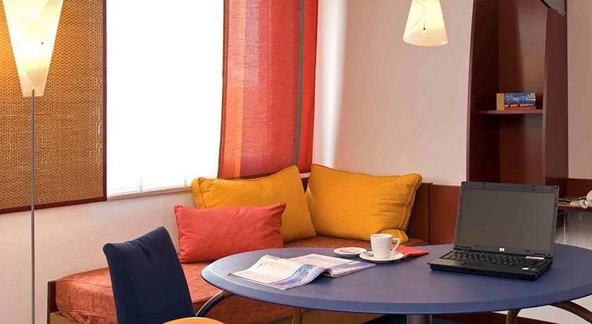 Novotel Suites Wien City Donau 2