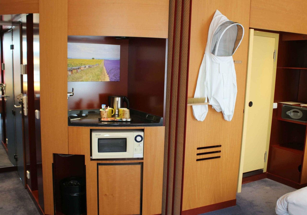 Novotel Suites Wien City Donau 20