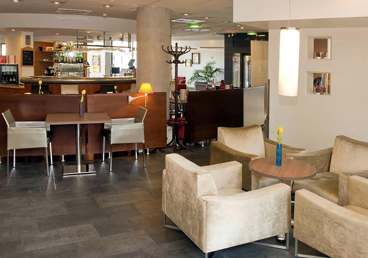 Novotel Suites Wien City Donau 3