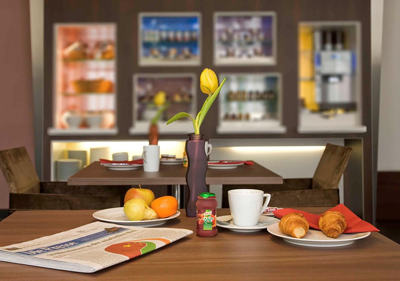 Novotel Suites Wien City Donau 6