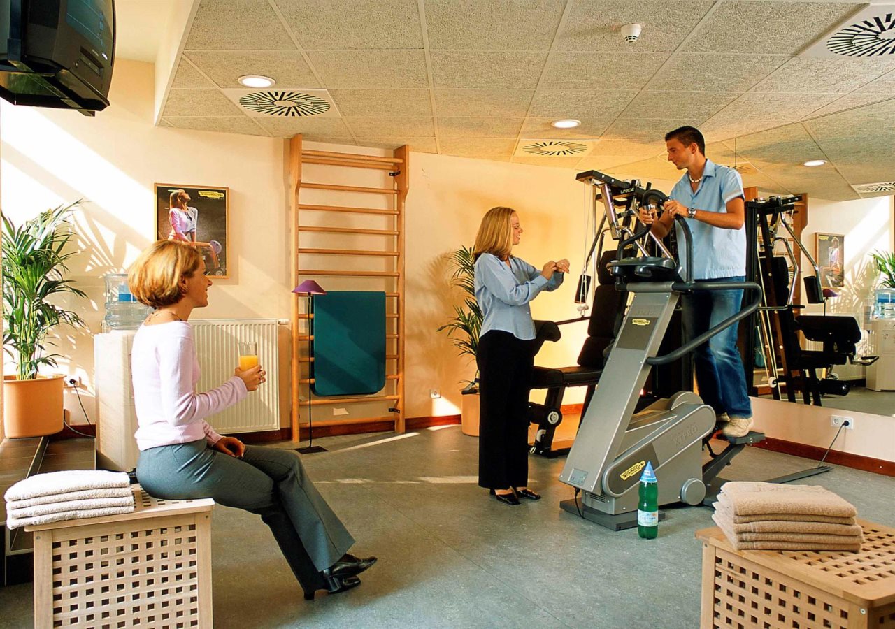 Novotel Suites Wien City Donau 7