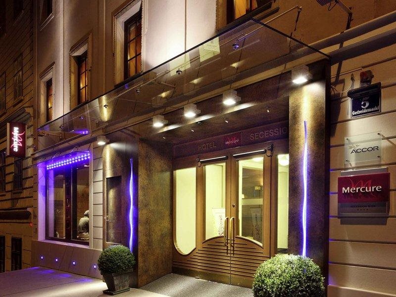 Hotel Secession an der Oper 1