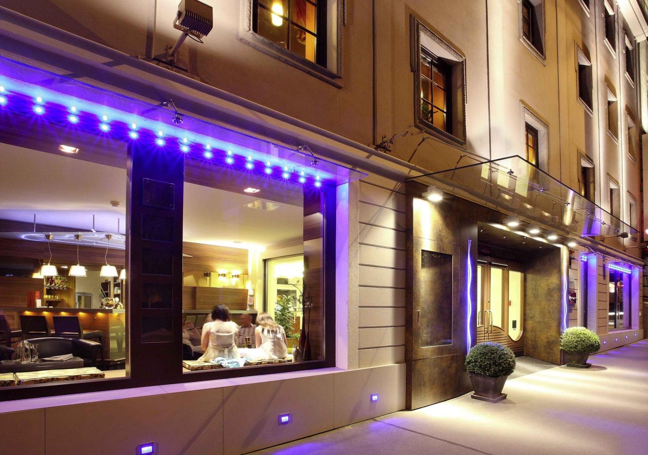 Hotel Secession an der Oper 22