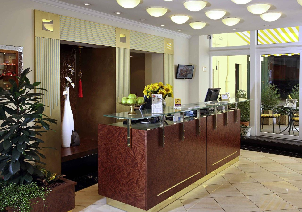 Hotel Secession an der Oper 23