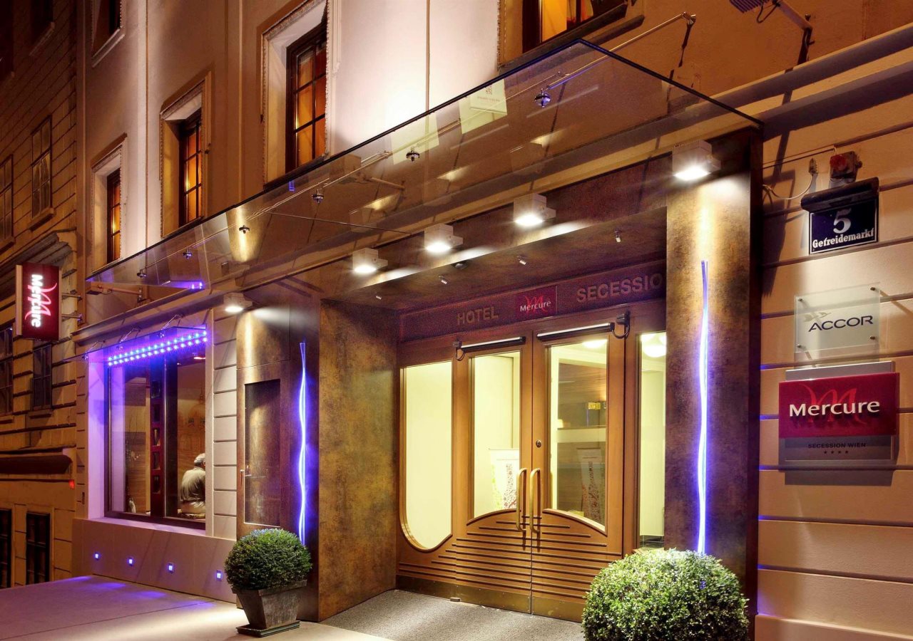 Hotel Secession an der Oper 9