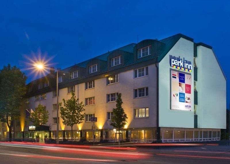 Hotel Schani UNO City 1