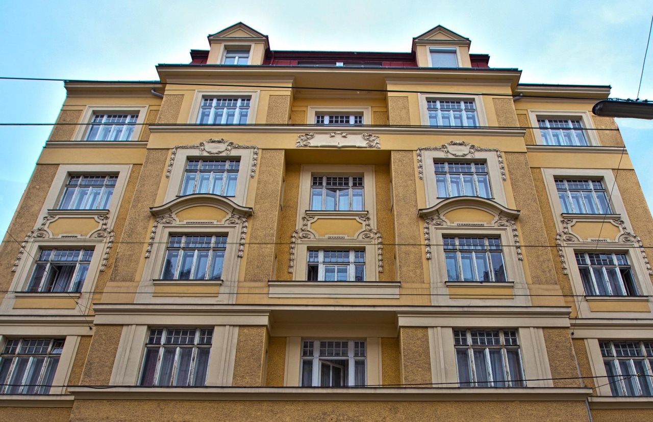 Pension Baronesse 14