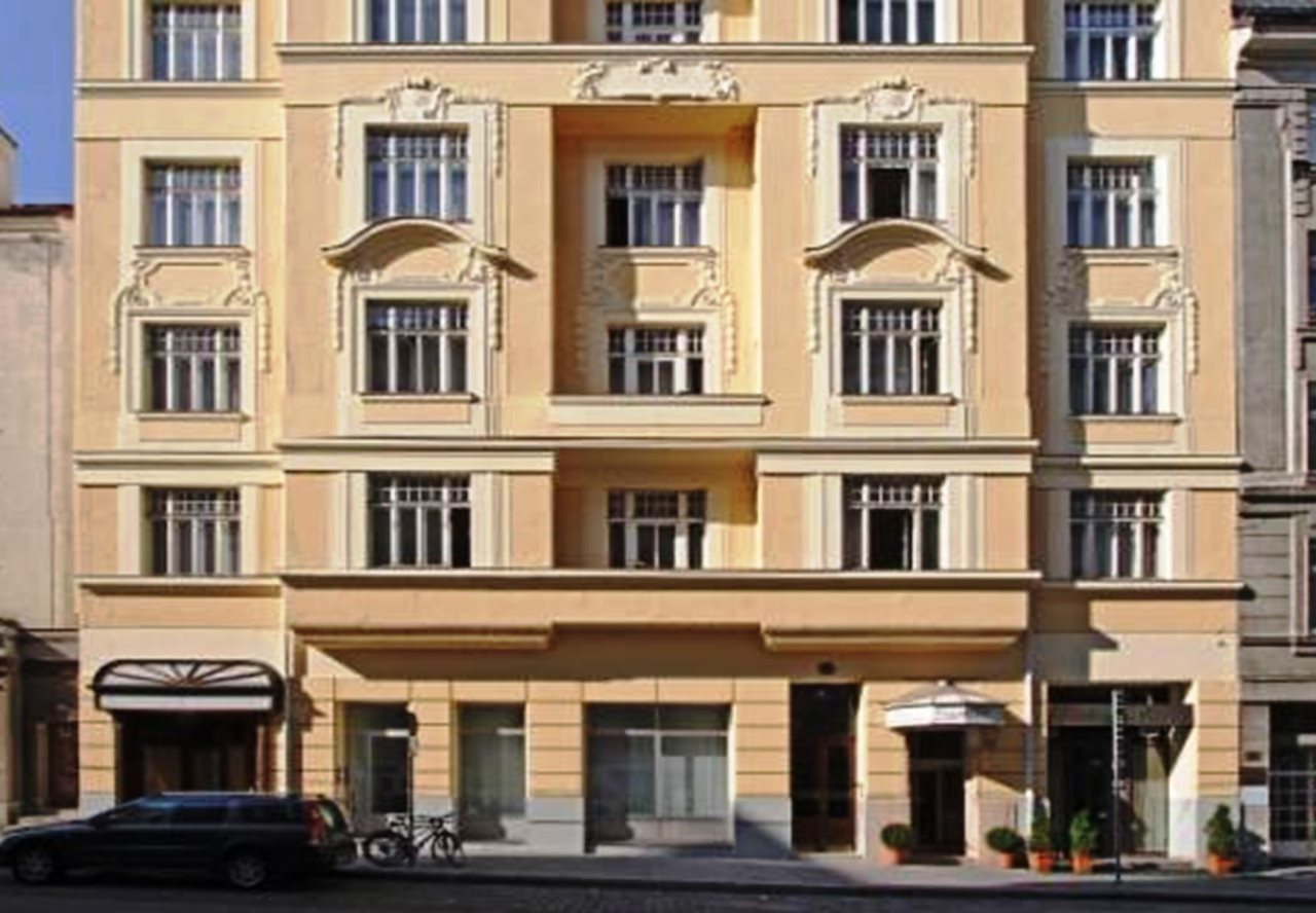 Pension Baronesse 9