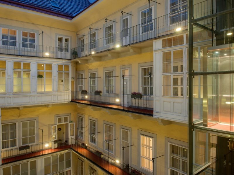 Pertschy Palais Hotel 1