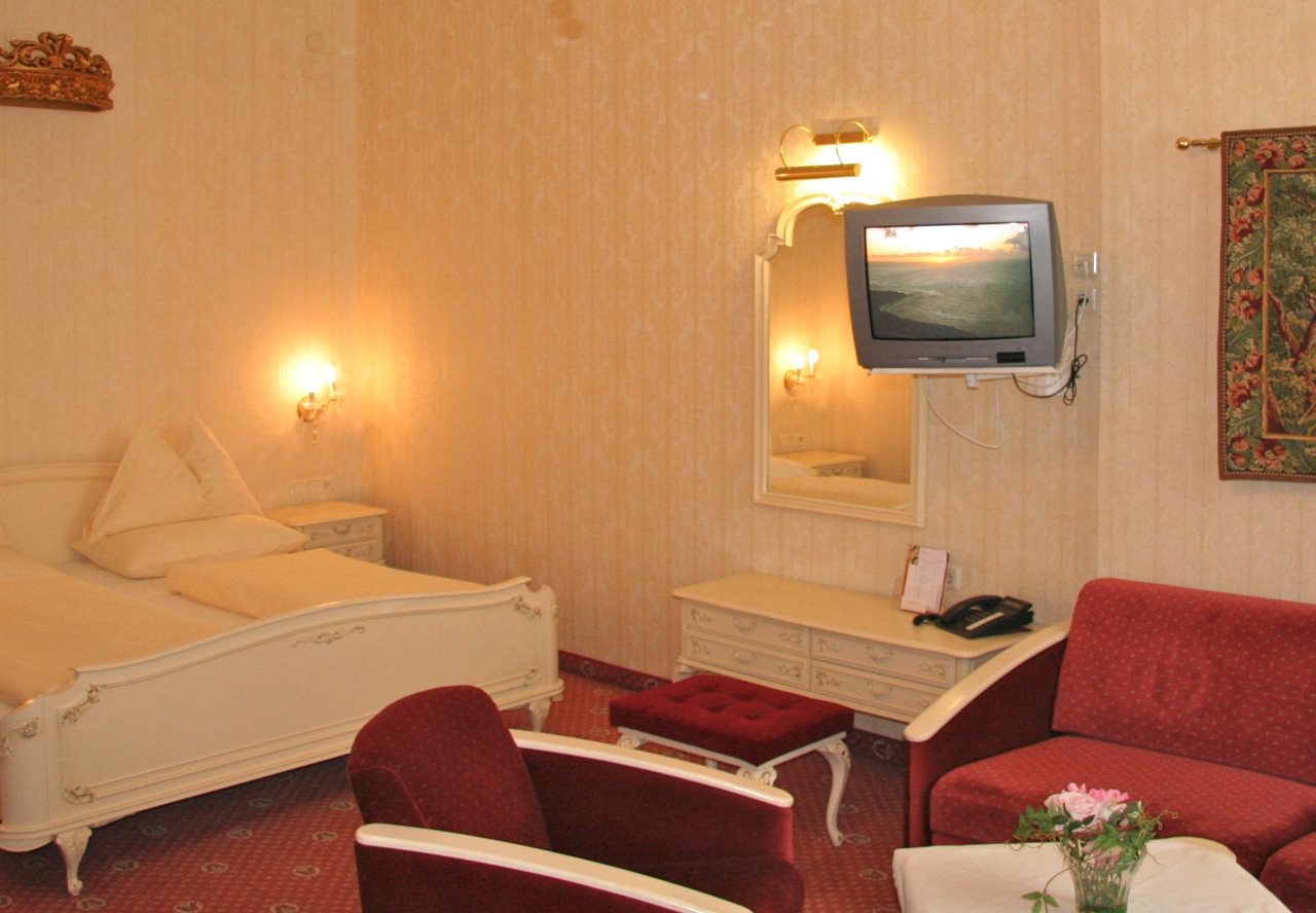 Pertschy Palais Hotel 11