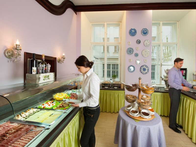 Pertschy Palais Hotel 4