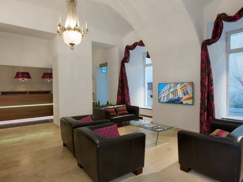 Pertschy Palais Hotel 6