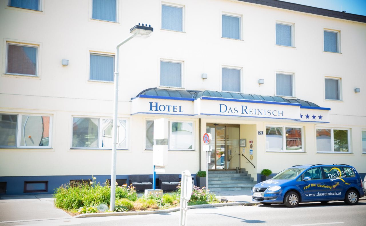 Das Reinisch Hotel 1