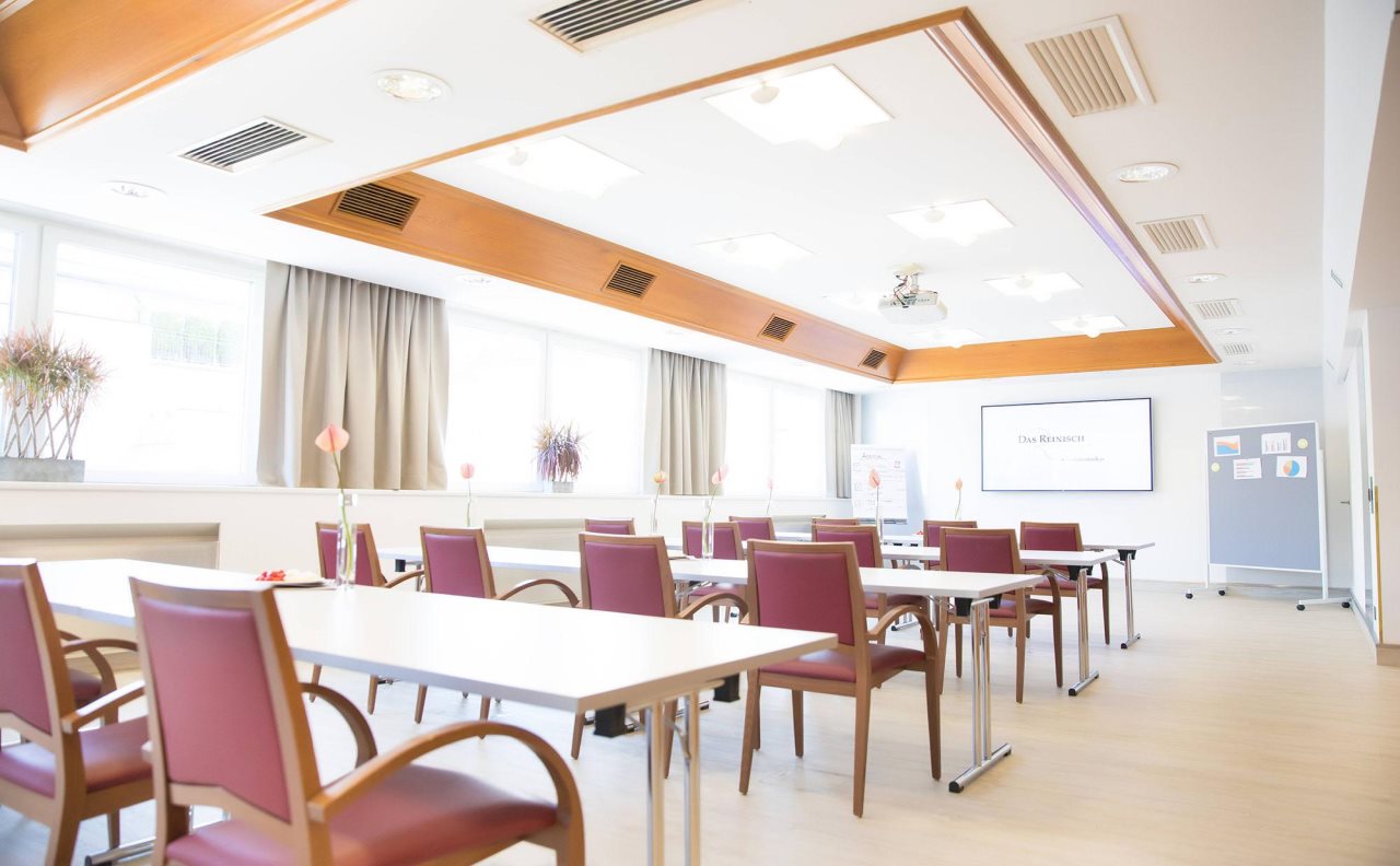 Das Reinisch Hotel 14