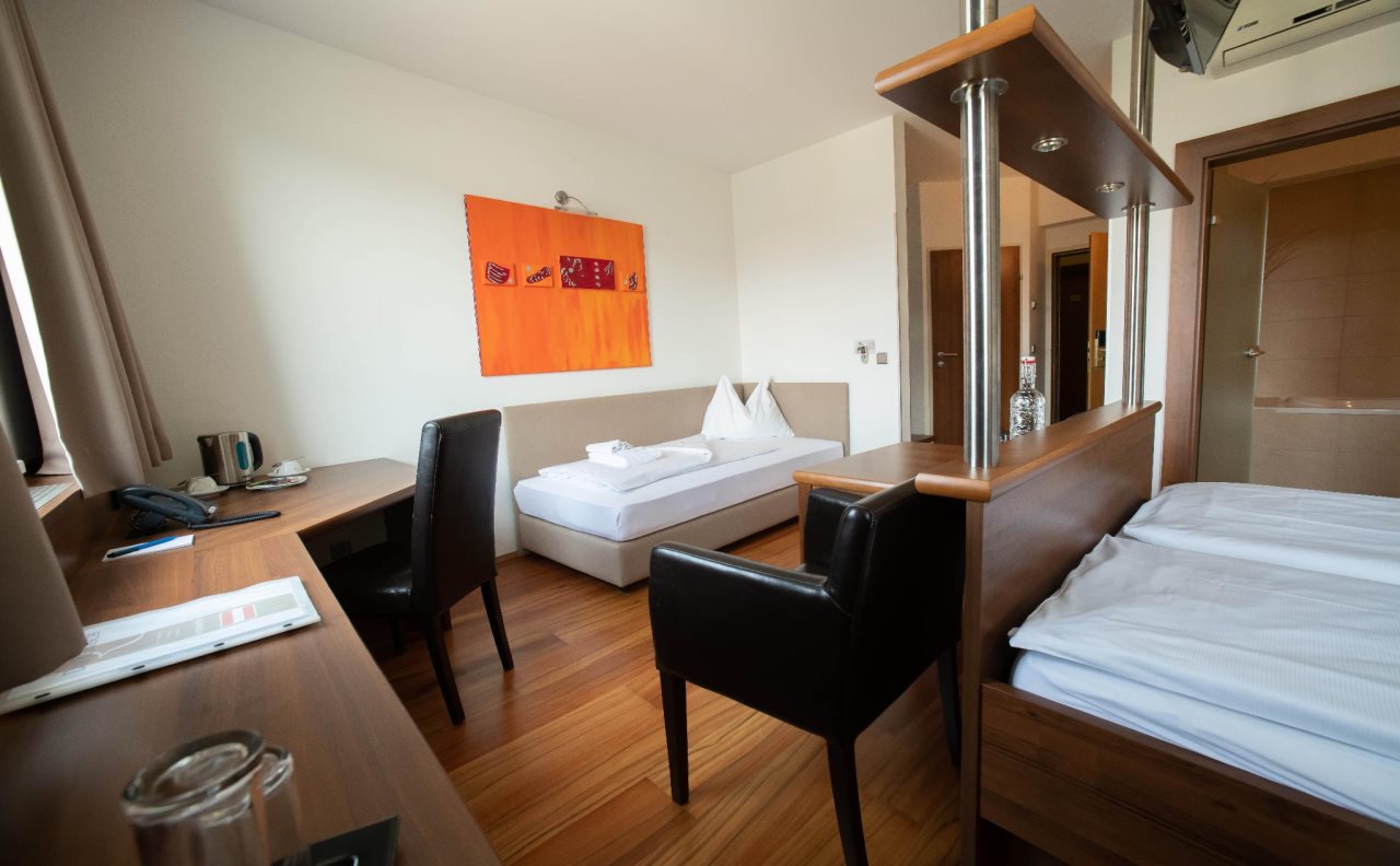 Das Reinisch Hotel 23