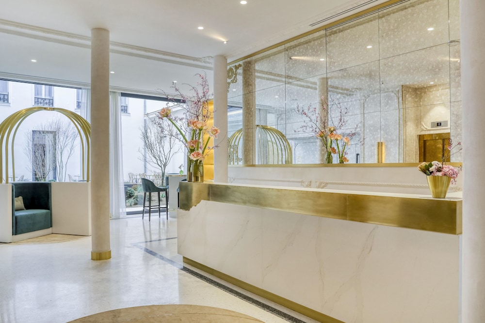 Maison Albar Hotels Le Vendome 2