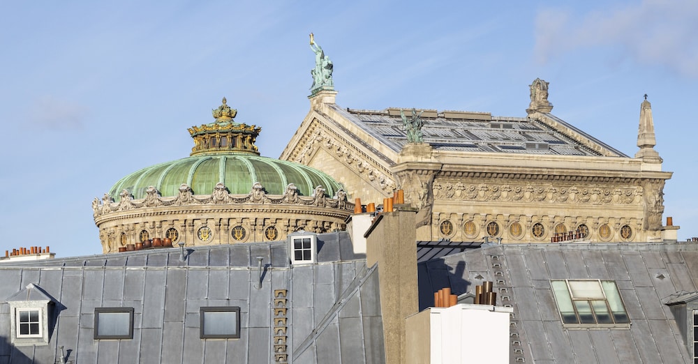 Maison Albar Hotels Le Vendome 19